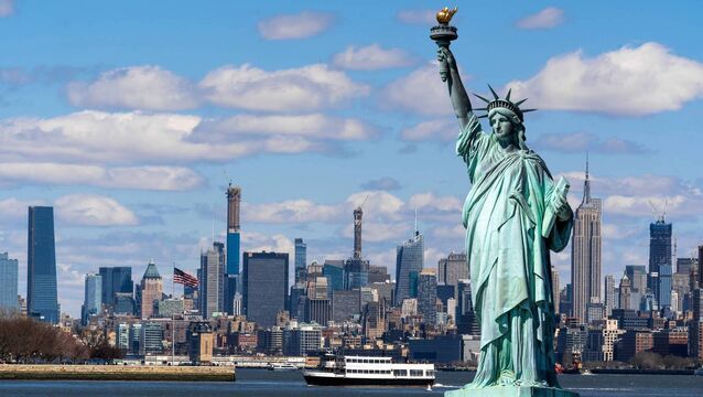 <p>America is a wonderful place. A place populated with a people who are full of fun.</p>