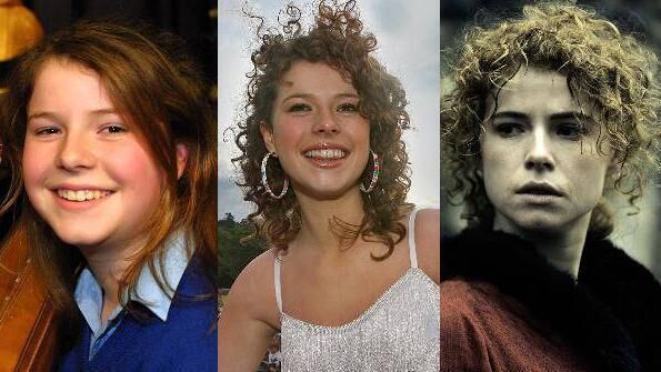 Jessie Buckley through the years.
