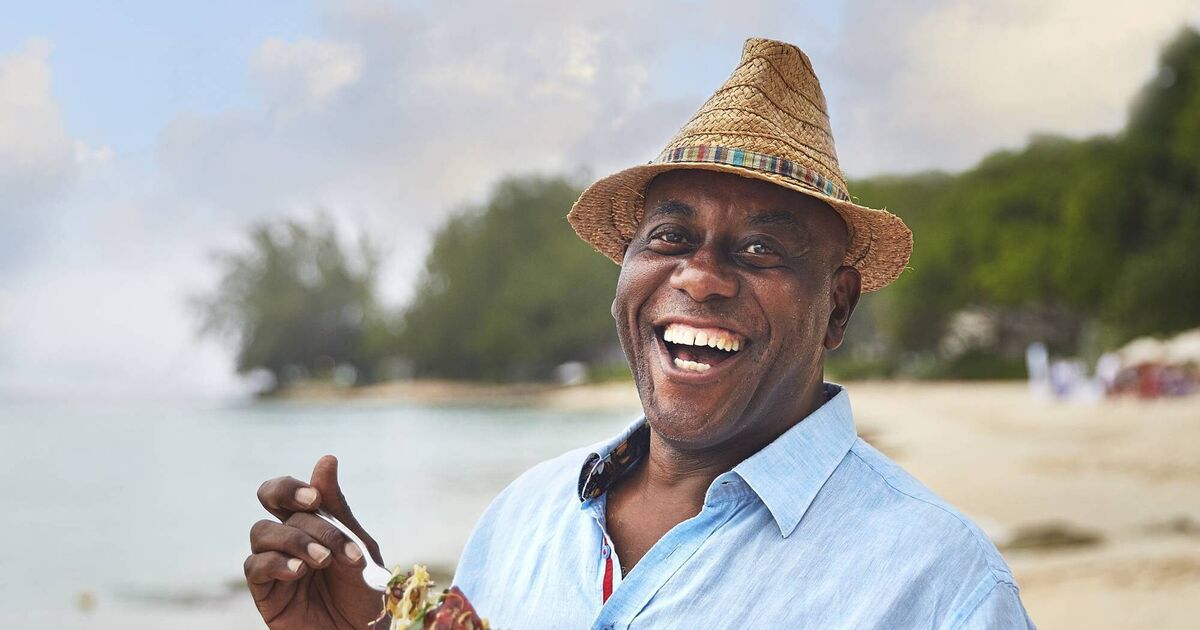 Ainsley Harriott: 'People were stealing toast out of the toaster on my all-inclusive holiday in Greece'