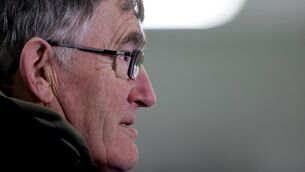 <p>Connacht GAA secretary John Prenty Pic: ©INPHO/James Crombie</p>