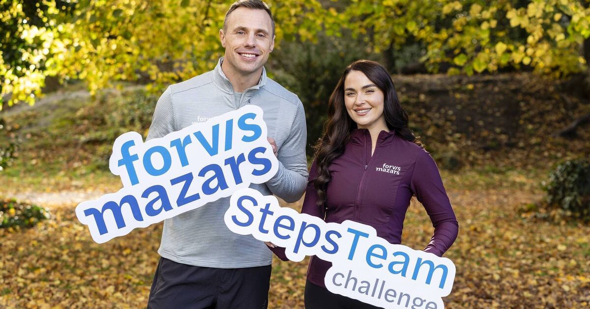 Tots to Teens: Take a step in the right direction