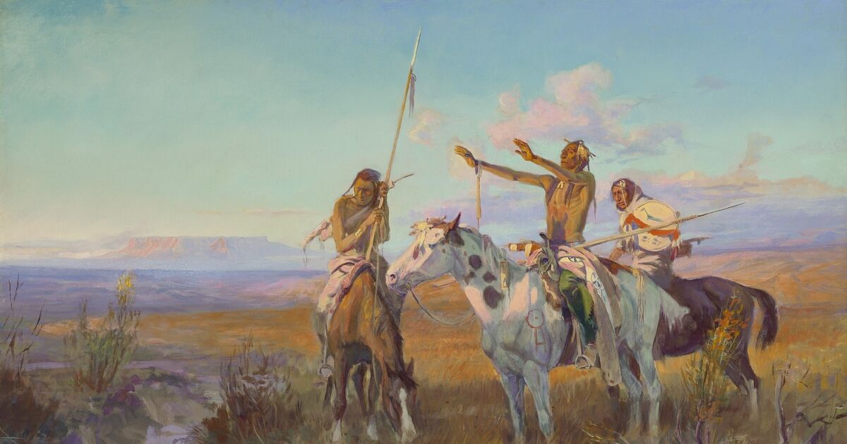 The Wild West heads east for a showdown in New York