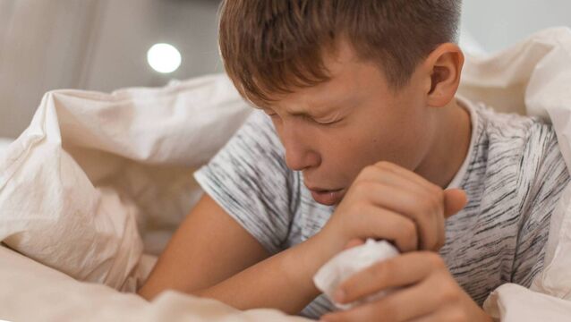 <p>A persistent cough after a respiratory infection can be one of the most irritating things to deal with. Picture: iStock </p>