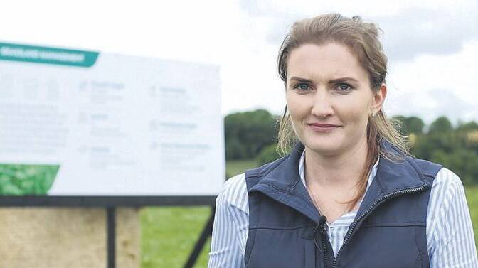 Agritech appoints Tipperary native as development manager