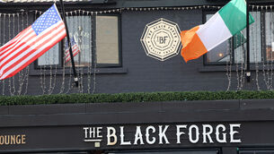 <p>He was charged that on July 25, 2025, at the Black Forge Inn, Drimnagh Road, Dublin 12, he did commit arson in that he did without lawful excuse damage property by fire, to wit the front facade of the pub. File photo: Leah Farrell/© RollingNews.ie</p>