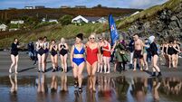 A swim at every one of Ireland's Blue Flag beaches