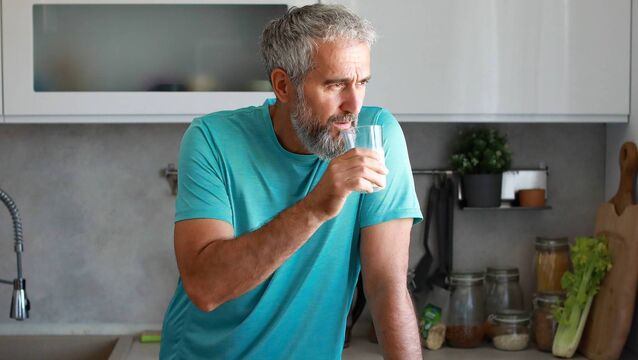 <p>Bernard O'Shea: 'Every social catch-up now comes with collateral damage. You pay for it physically. You pay for it in sleep. You pay for it the next day when you’re standing in the kitchen at 11am, wondering how a man who ate 'sensibly' last night can feel this fragile.'</p>