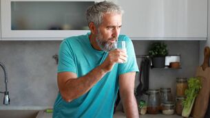 <p>Bernard O'Shea: 'Every social catch-up now comes with collateral damage. You pay for it physically. You pay for it in sleep. You pay for it the next day when you’re standing in the kitchen at 11am, wondering how a man who ate 'sensibly' last night can feel this fragile.'</p>