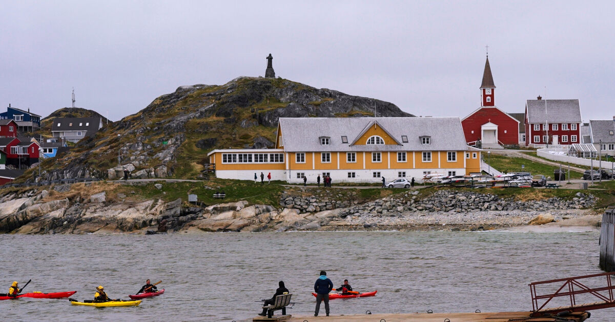 China says US shouldn’t use other countries as ‘pretext’ to pursue Greenland