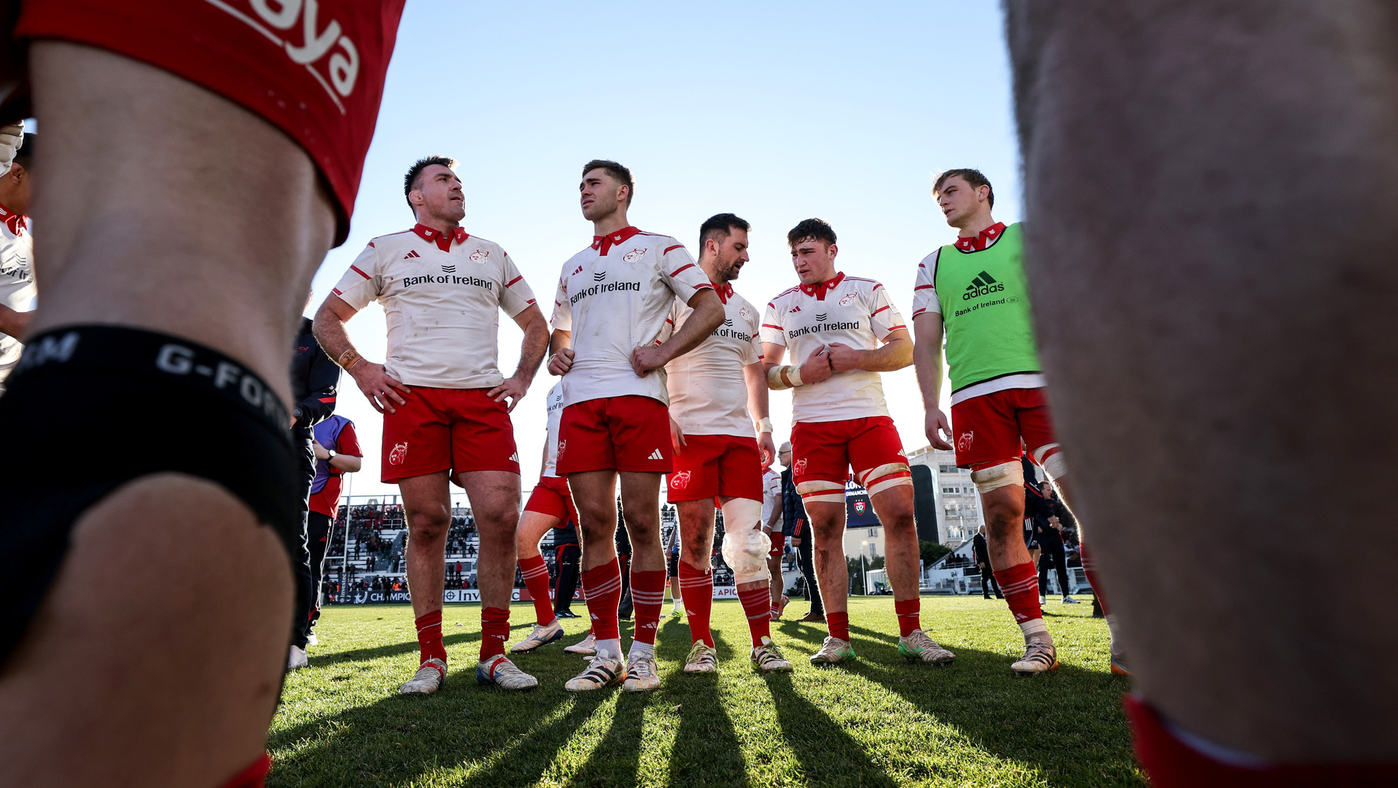 Munster v Castres in the Champions Cup: kick-off time, TV details and team news