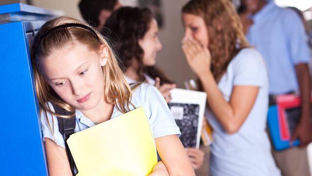 <p class="contextmenu internal_Caption">As children move into their teenage years, social issues become more complex. Picture: iStock</p>