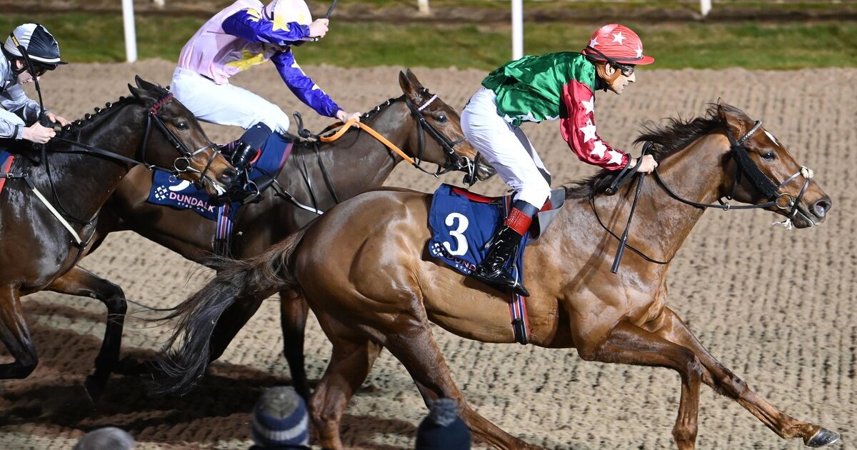 Dundalk preview: Lahore Da King eyeing treble 