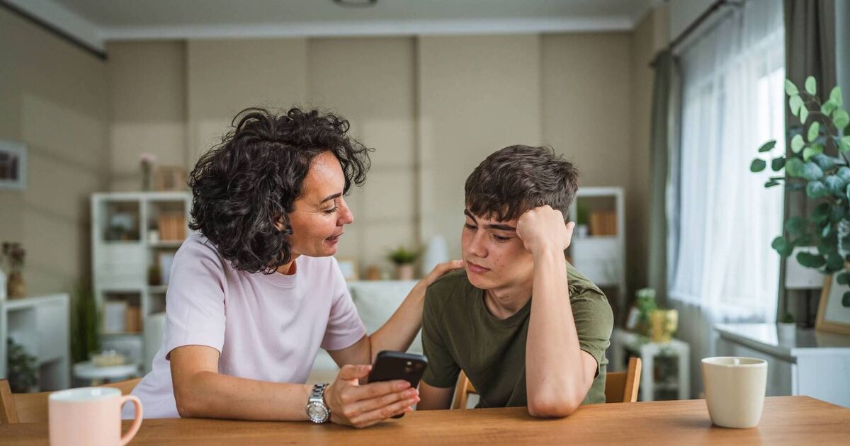 Colman Noctor: Finding the right words to talk to your child about pornography