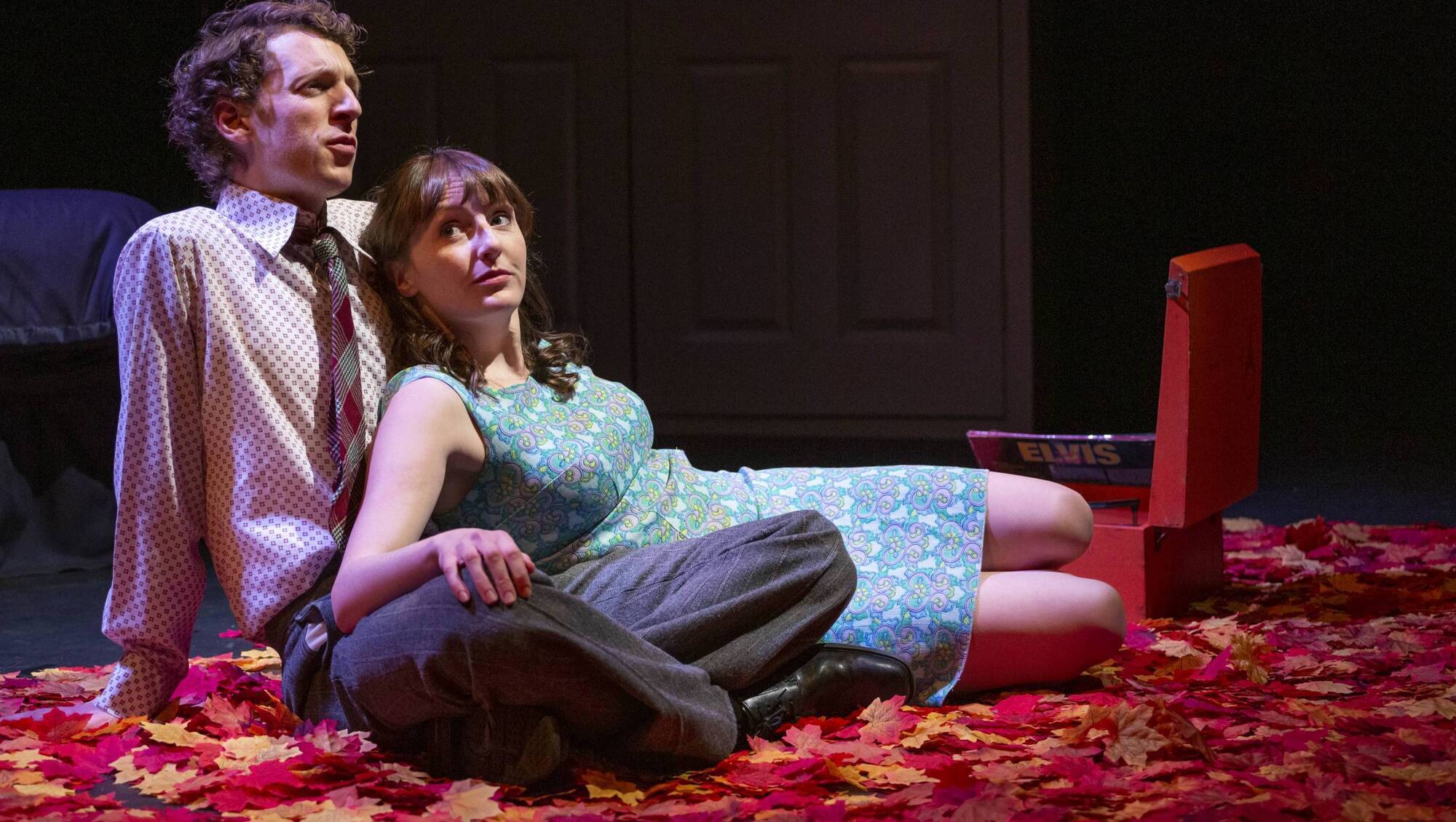Real-life married couple  team up for 'Lovesong' at Cork Arts Theatre 