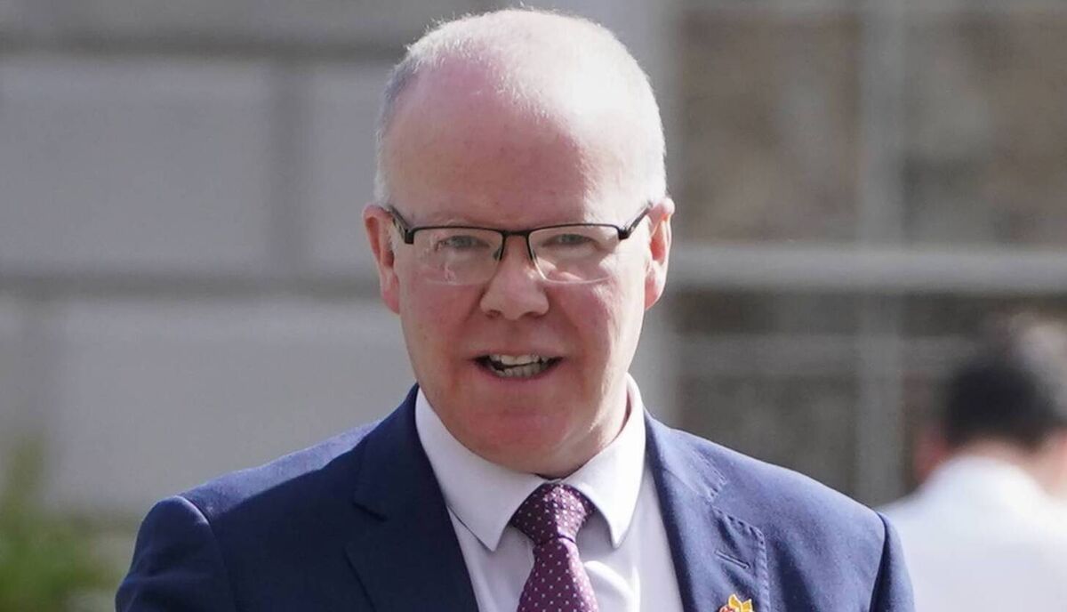 Aontu leader Peadar Toibin: 'This is an emergency situation. Where are these children? Whose company are they in?' File photo: Brian Lawless/PA Aontu leader Peadar Toibin: 'This is an emergency situation. Where are these children? Whose company are they in?' File photo: Brian Lawless/PA