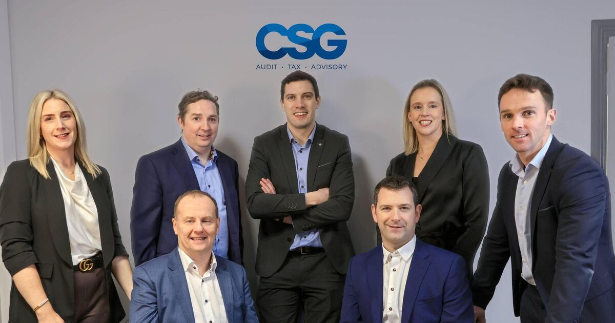 Leading Kerry advisories firms CSG and ORM complete strategic merger