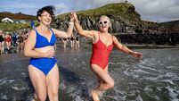 A swim at every one of Ireland's Blue Flag beaches