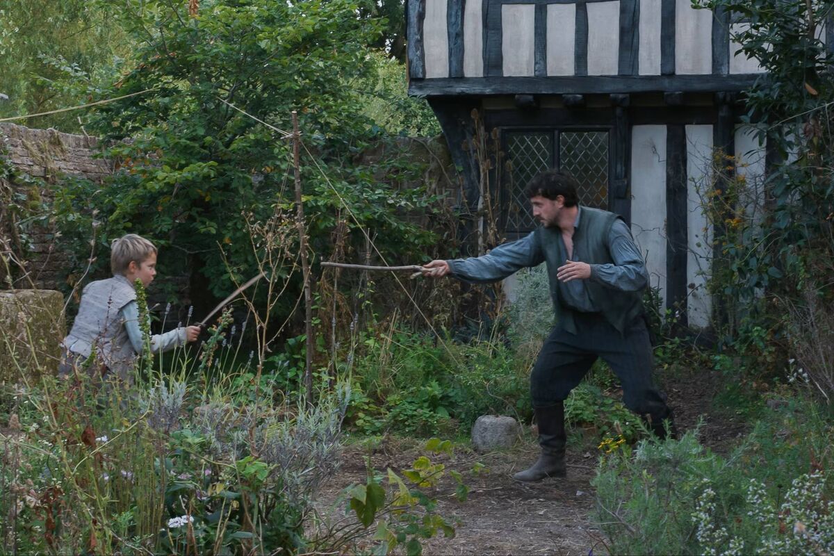 The cinematography in 'Hamnet' is beautiful. Photo: Agata Grzybowska/Focus Features