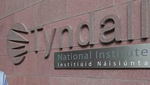 <p>It is expected that the new €100m facility will double the physical size and footprint of the Tyndall Institute’s existing facilities. File picture: Jim Coughlan</p>