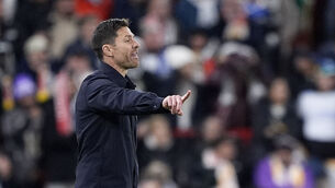 <p>Xabi Alonso took over as Real Madrid head coach in June. Pic: Peter Byrne/PA Wire.</p>