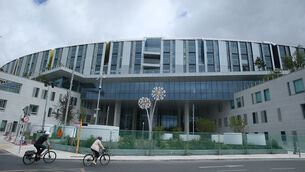 <p>The project, originally expected to cost just under €1billion, is now expected to cost more than €2.2bn. File picture: Stephen Collins/Collins Photos</p>