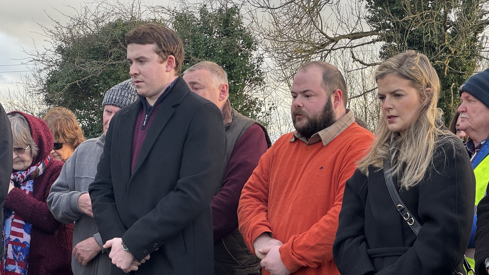 Hundreds gather for Ashling Murphy as memorial fund milestone marked