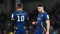 Leinster v La Rochelle - Investec Champions Cup