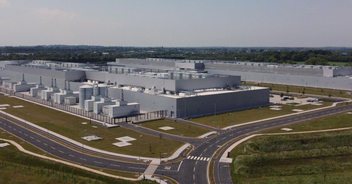 Data centre development 'pivotal to a modern economy', enterprise minister says