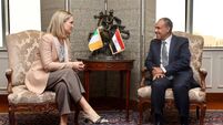 Tadgh McNally: A diplomatic balancing act awaits Helen McEntee in the Middle East