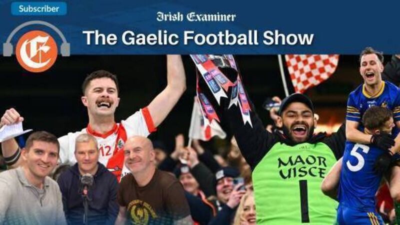 The Gaelic Football Show: can Dingle back up special Kerry double at Croke Park?