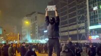 Iran Protests
