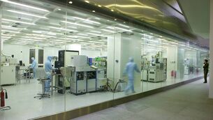 <p>It will deliver a new 17,500m² advanced research facility in Cork. FIle picture</p> <p>It will deliver a new 17,500m² advanced research facility in Cork. FIle picture</p>