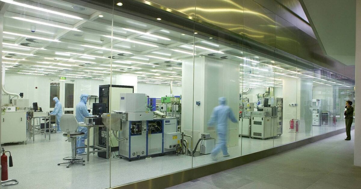 The €100m project will deliver a major new UCC research hub supporting semiconductors, AI, quantum technologies and advanced manufacturing