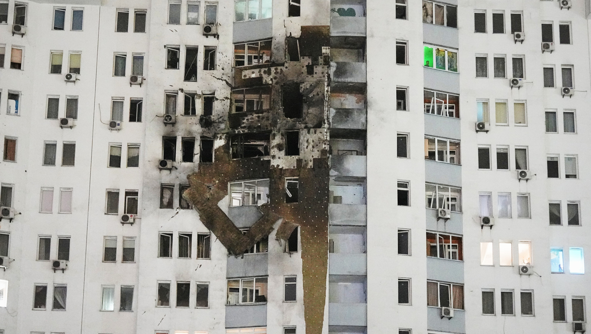 US accuses Russia of ‘dangerous and inexplicable escalation’ of war in Ukraine