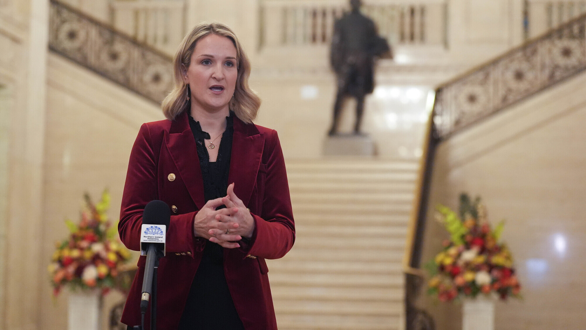 Helen McEntee warns US against escalating tensions in Iran amid deadly protests