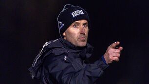 <p>THE WAY FORWARD: Cork manager Ben O'Connor in Mallow on Monday night. Pic: Natasha Barton, Inpho</p> <p>THE WAY FORWARD: Cork manager Ben O'Connor in Mallow on Monday night. Pic: Natasha Barton, Inpho</p>
