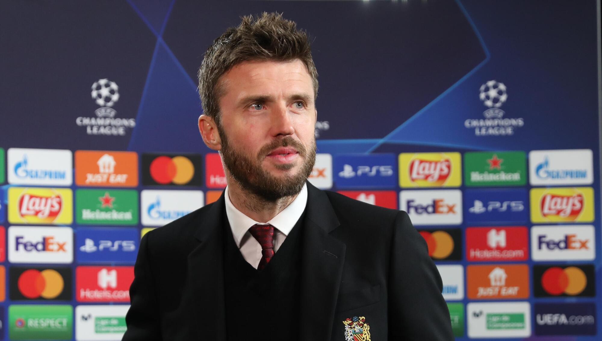Michael Carrick ‘agrees deal in principle’ to become Man Utd interim head coach
