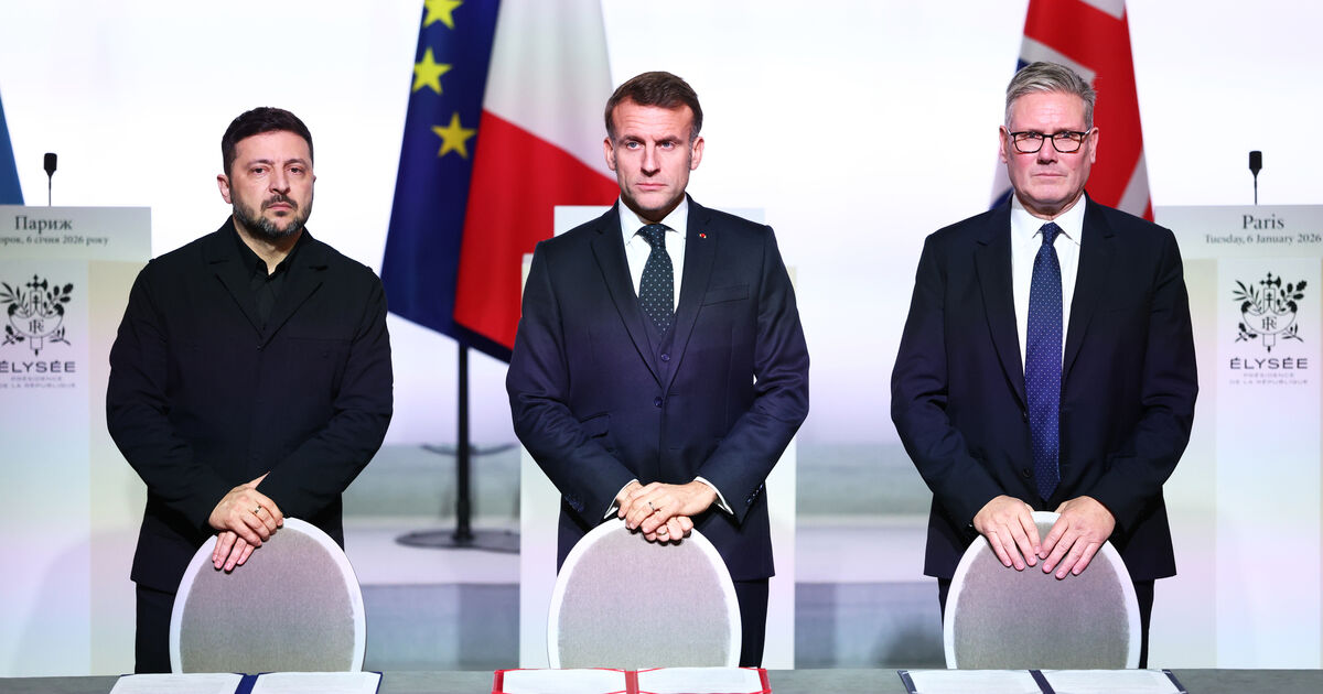 It is time for Europe and the UK to take a stand against Trump