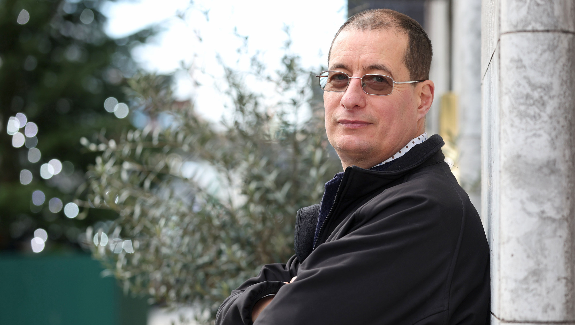 My Life with Gheorghe Palcu: 'When I'm not working in Spar I am rehearsing for operas'