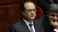 VIDEO: France is 'at war' against terrorism, says Hollande