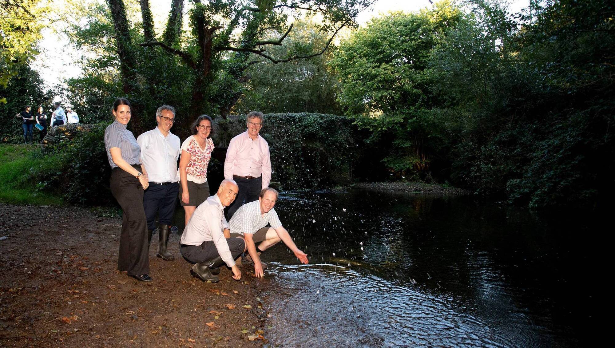 Tirlán expands water quality learnings across Co-op catchment