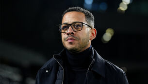 <p>Liam Rosenior is preparing for his first home match as Chelsea boss (Bradley Collyer/PA)</p>
