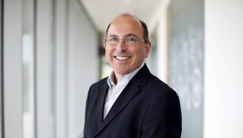 Group head of sustainability at Kerry Juan Aguiriano.