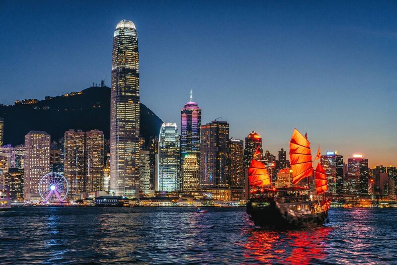 Hong Kong - Most surprising destination