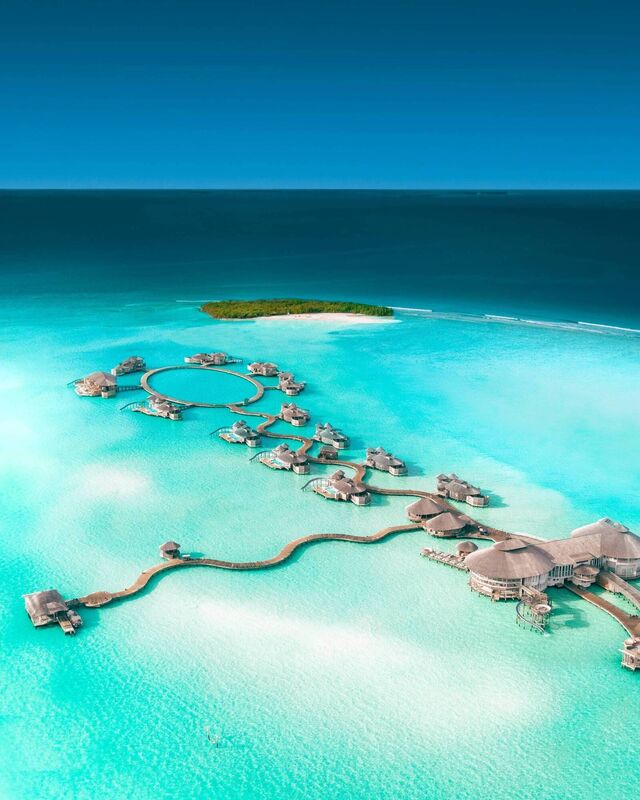 Soneva Fushi - Favourite hotel