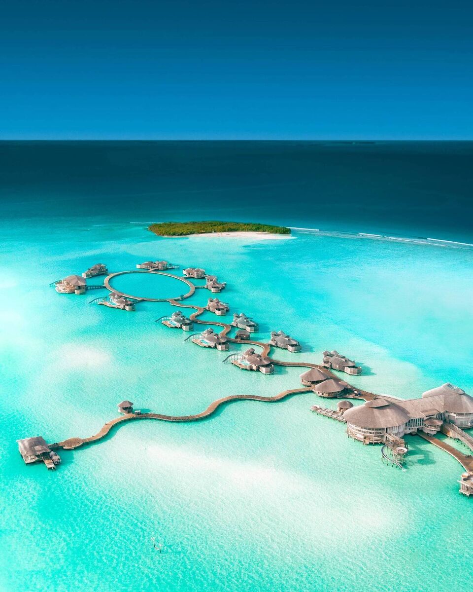 Soneva Fushi - Favourite hotel