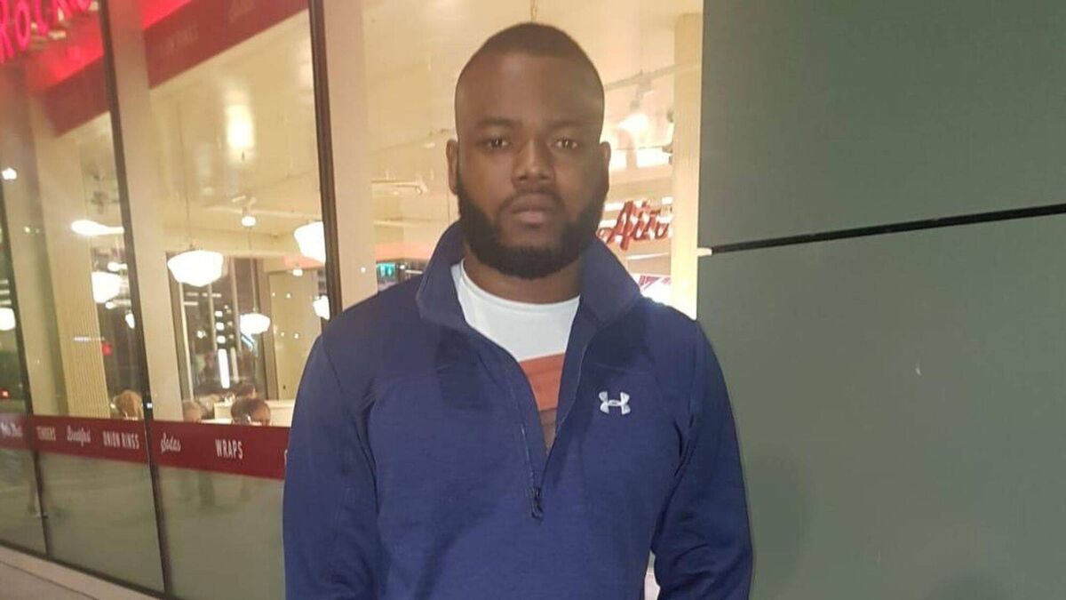 George Nkencho was shot dead by gardai at his home in Clonee, in West Dublin on December  30, 2020. File photo