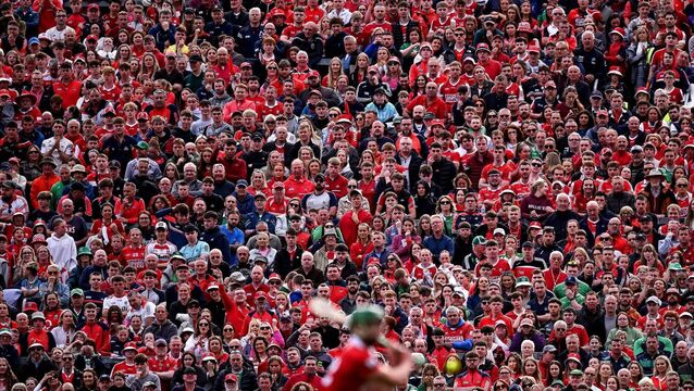 <p>MUNSTER GATE RECEIPTS: Munster GAA’s gate receipts surpassed the €9.5 million mark in 2025, bringing their total revenue to €12.667m. Picture: Piaras Ó Mídheach/Sportsfile</p>