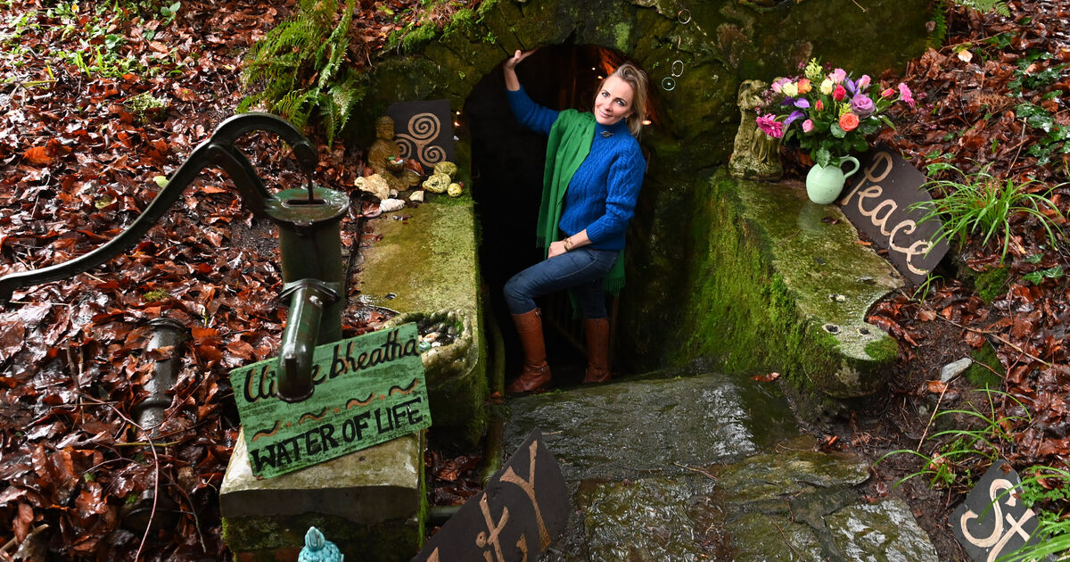 'An absolute devotion': Meet the Cork woman restoring Ireland's ancient wells