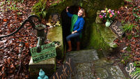 'An absolute devotion': Meet the Cork woman restoring Ireland's ancient wells